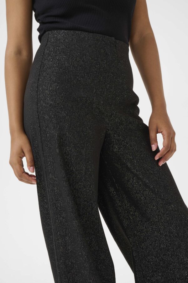 SOAKED IN LUXURY - Cahlina Corinne Wide Long Pants