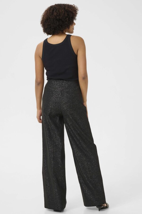 SOAKED IN LUXURY - Cahlina Corinne Wide Long Pants