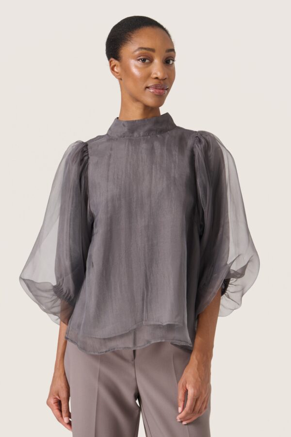 SOAKED IN LUXURY - Chaya Blouse