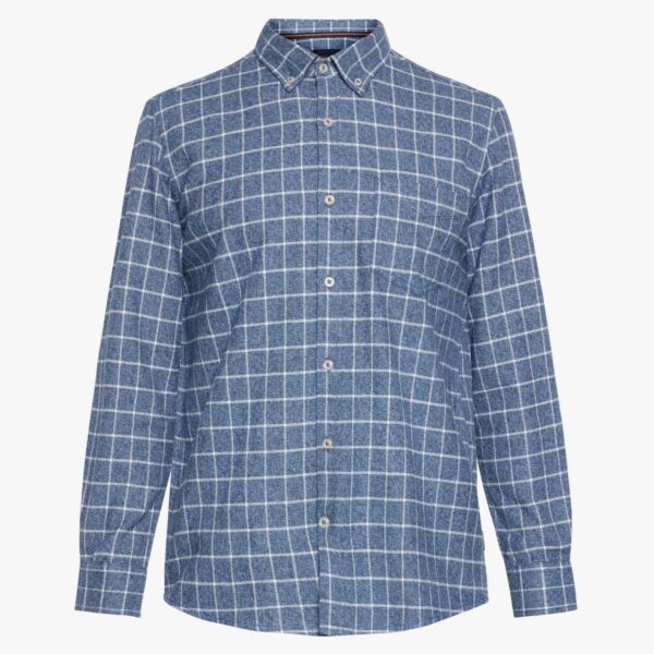 SIGNAL - Gridsi Check L/S Shirt