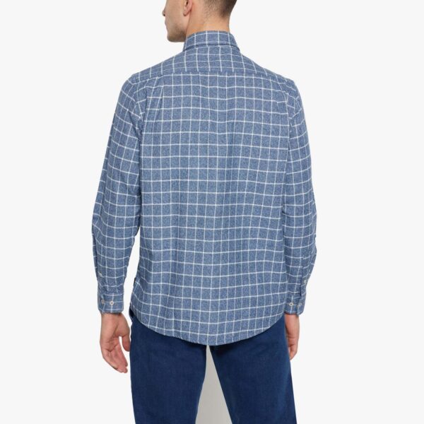 SIGNAL - Gridsi Check L/S Shirt