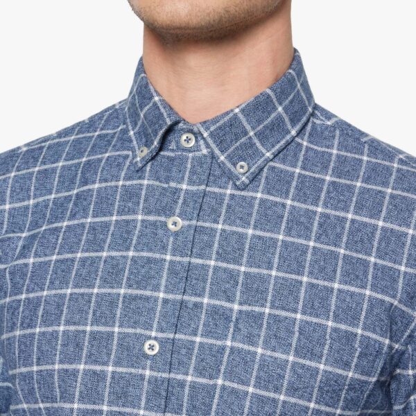 SIGNAL - Gridsi Check L/S Shirt