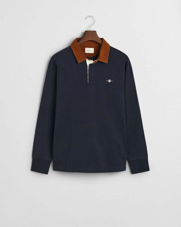 GANT - Cord Collar Heavy Rugger