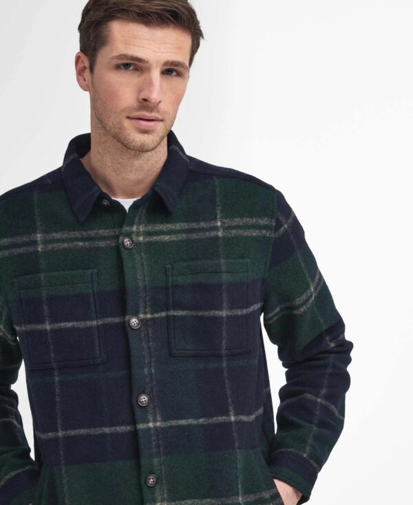 BARBOUR - Barbour Chapter Overshirt