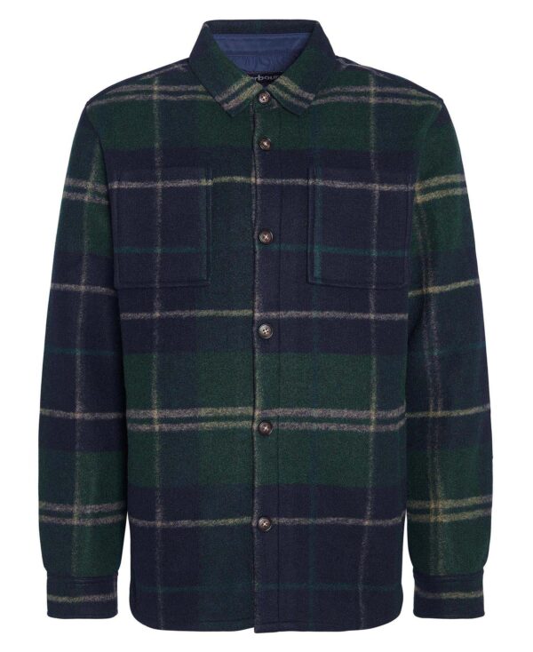 BARBOUR - Barbour Chapter Overshirt