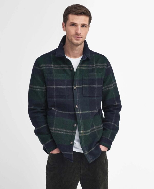 BARBOUR - Barbour Chapter Overshirt