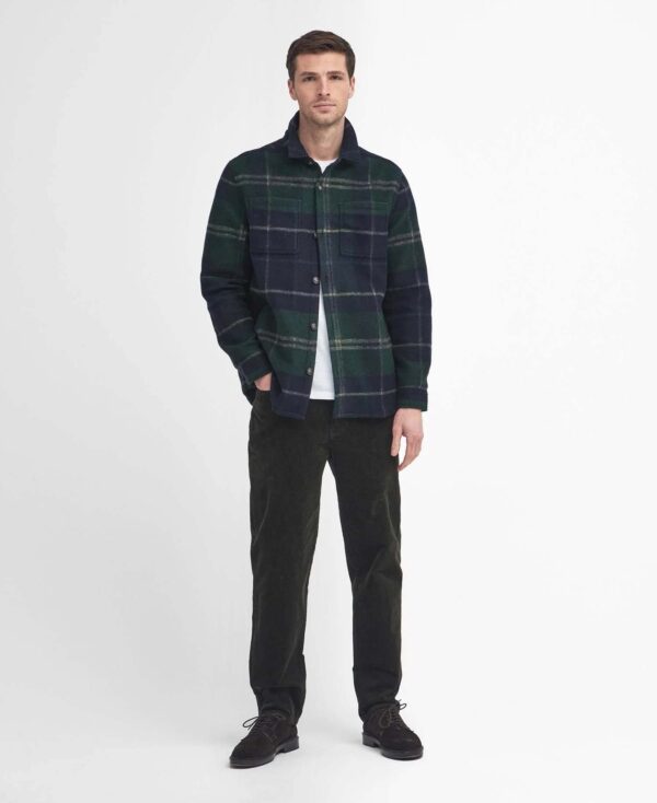 BARBOUR - Barbour Chapter Overshirt