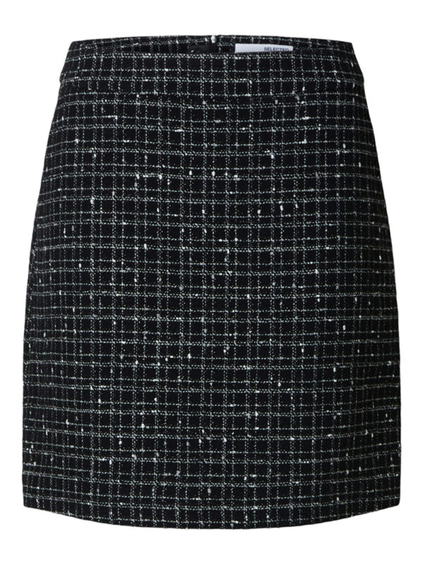 SELECTED FEMME - Wilma MW Mini Skirt