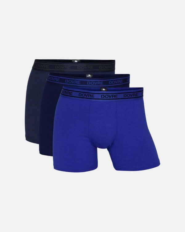 DOVRE - Dovre 3-Pack Bamboo Boxershorts