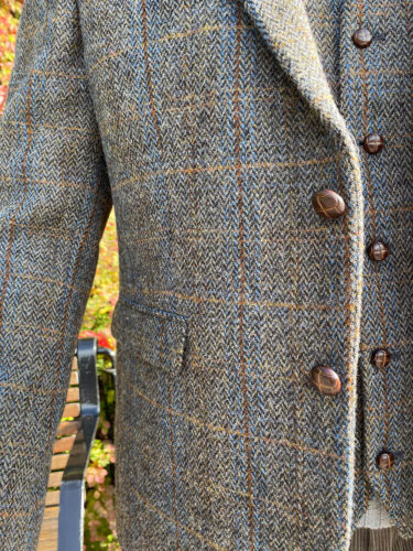 harris tweed