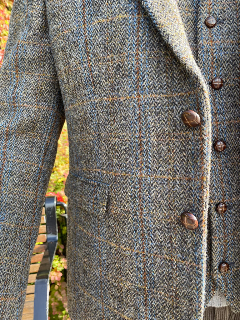 harris tweed