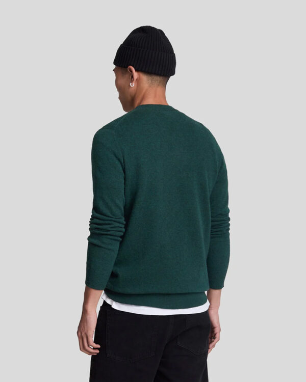 LYLE & SCOTT - Lambswool Blend Crew Neck