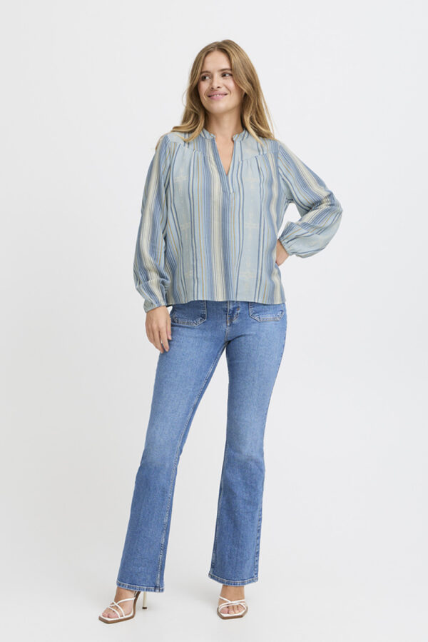 Pulz Jeans - Tiona Blouse - Bilde 3