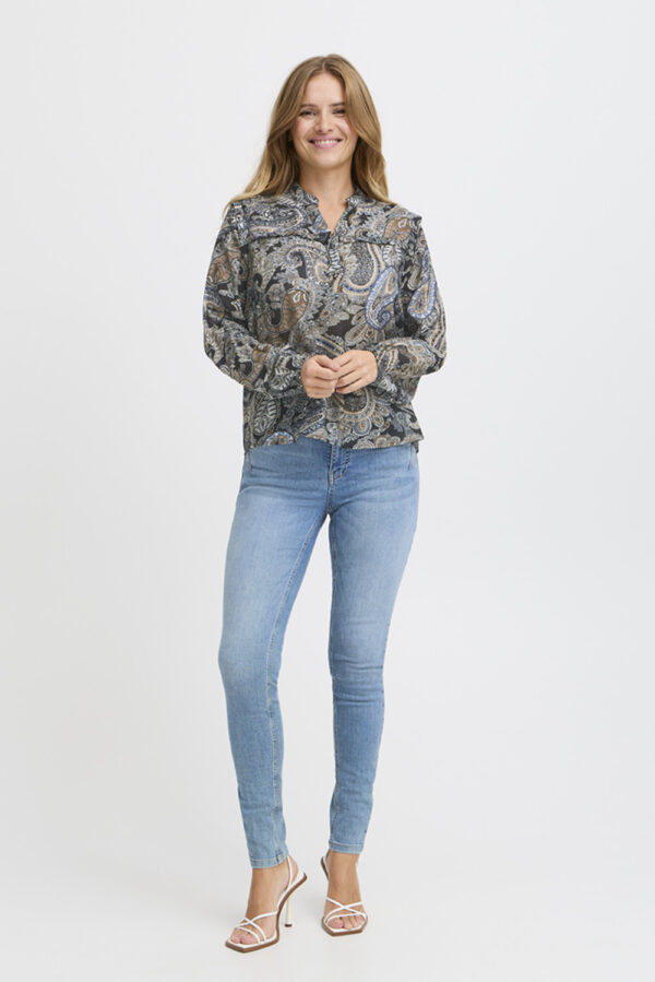 Pulz Jeans - Jayla LS Blouse - Bilde 2