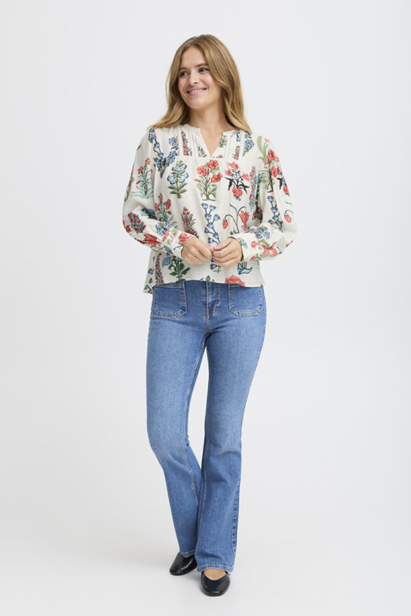 Pulz Jeans - Dorte Blouse - Bilde 2