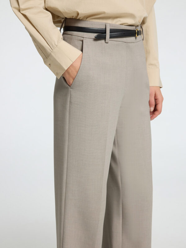 SELECTED FEMME - Rita MW Wide Pants - Bilde 4