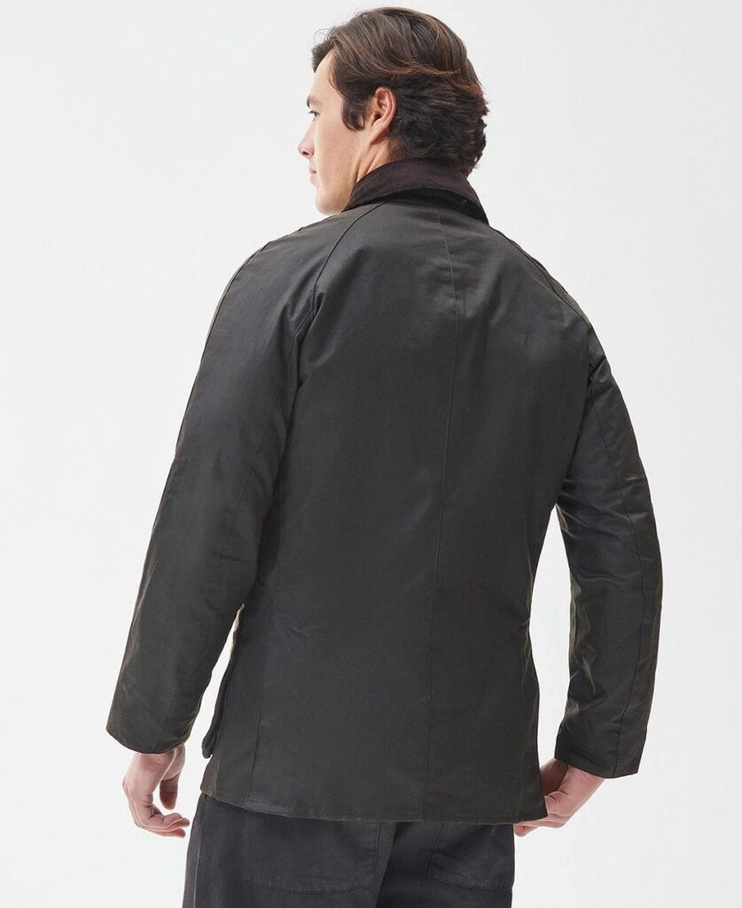 Ashby Wax Jacket