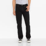 LEVI´S - 501 LEVI`S ORIGINAL BLACK