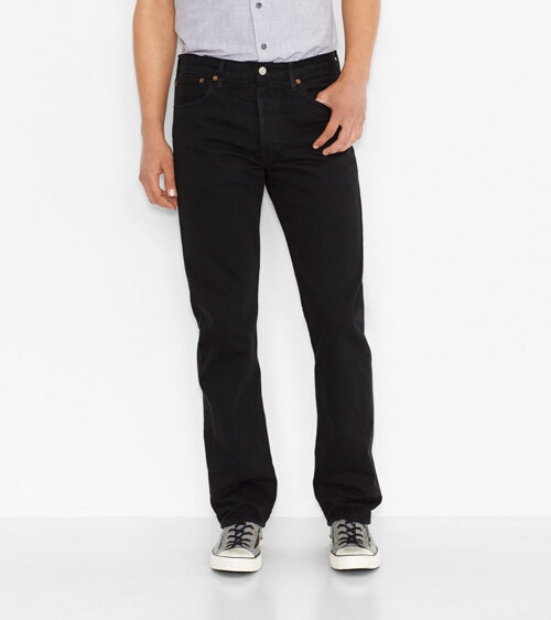 LEVI´S - 501 LEVI`S ORIGINAL BLACK