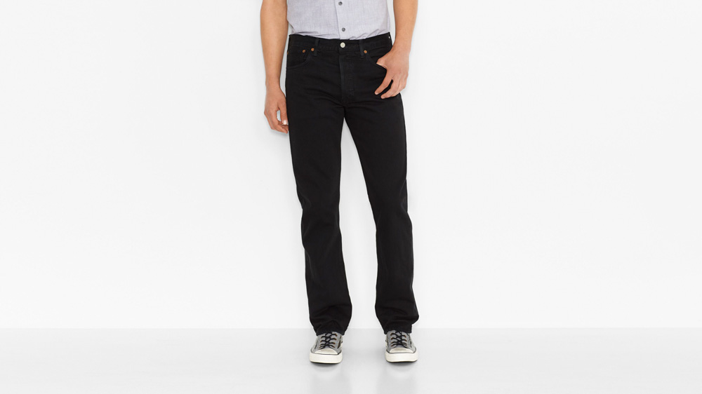 LEVI´S - 501 LEVI`S ORIGINAL BLACK