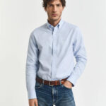 GANT - REG PINPOINT OXFORD SHIRT
