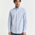 GANT - REG PINPOINT OXFORD SHIRT