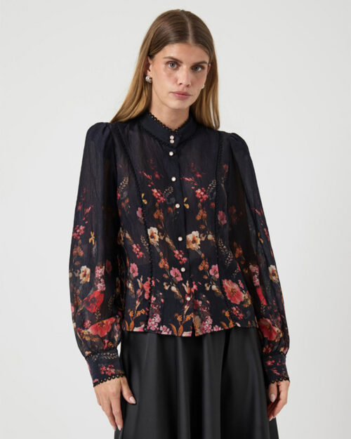 Y.A.S - YAS ROMANTICA LS SHIRT