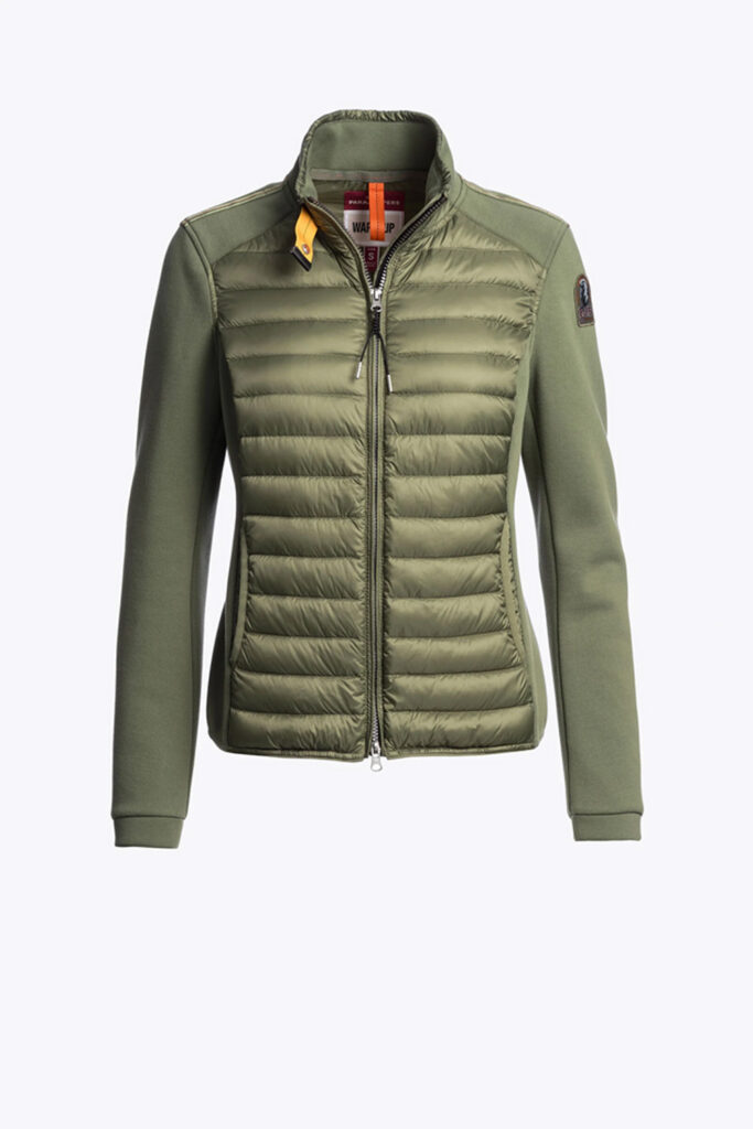 PARAJUMPERS - DANETTE - LICHEN KHAKI