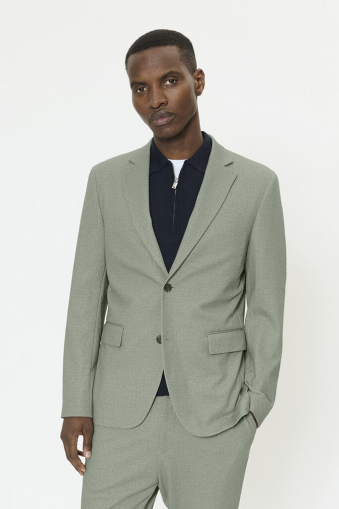 Matinique - CHARLES JERSEY BLAZER
