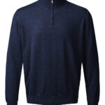 Clipper - MILAN PULLOVER 1/4 ZIP