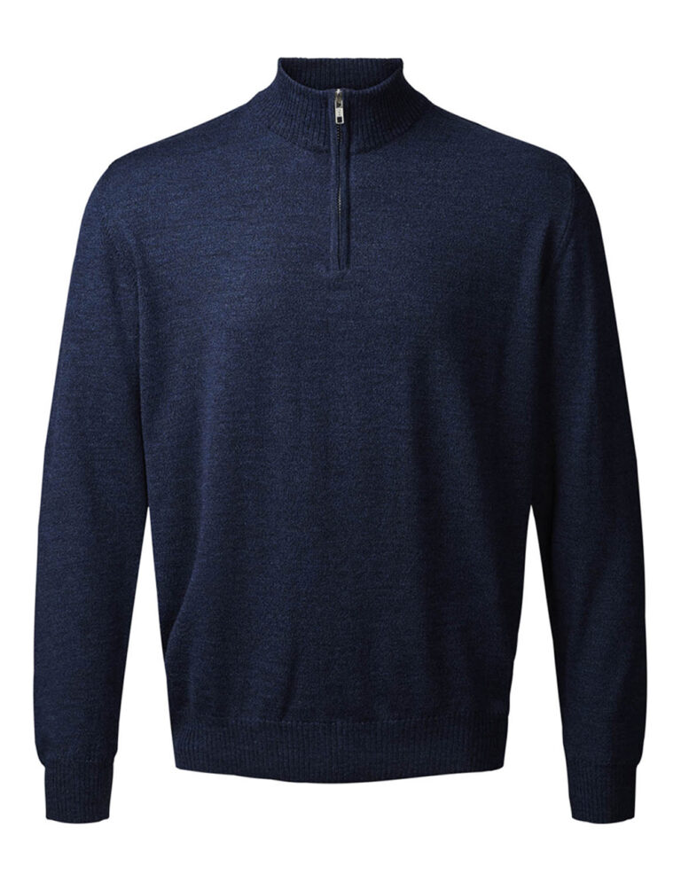 Clipper - MILAN PULLOVER 1/4 ZIP
