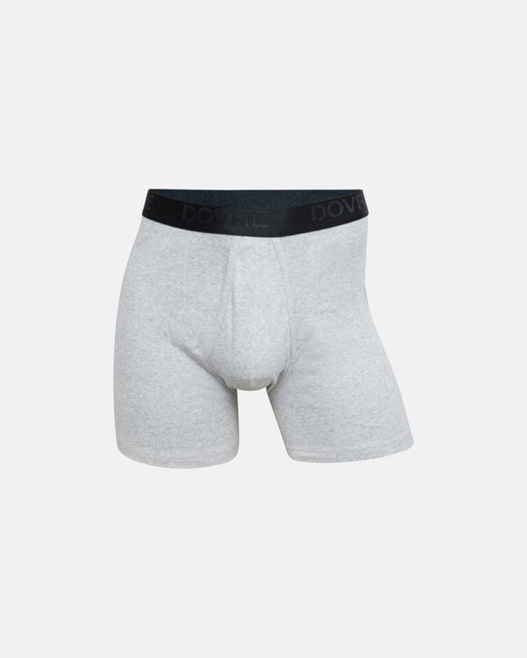 DOVRE - BOXERSHORTS M GYLF RIB-KVALITET