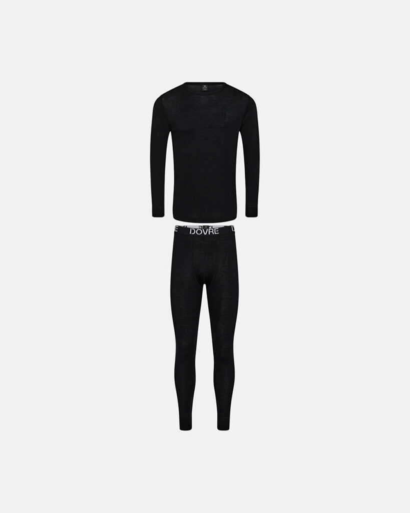 DOVRE - DOVRE MEN WOOL SET