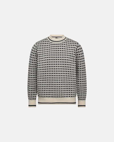 DOVRE JBS - DOVRE KNITTED PULLOVER R-NECK