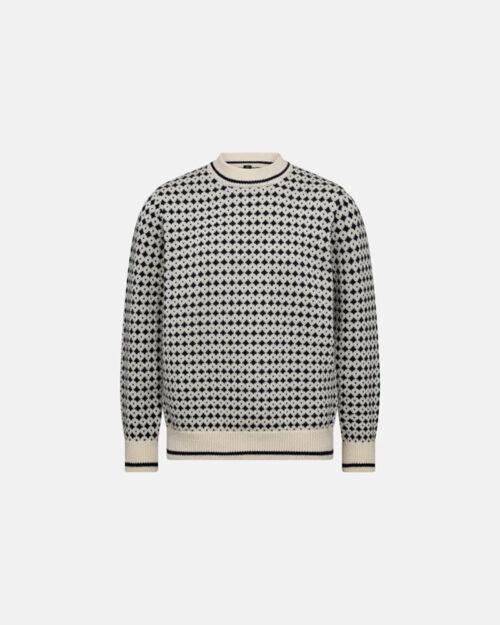 DOVRE JBS - DOVRE KNITTED PULLOVER R-NECK