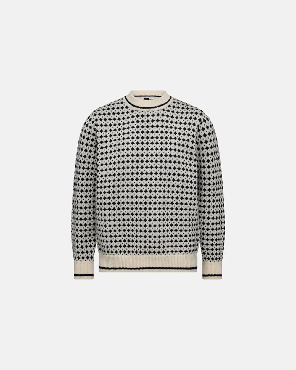 DOVRE JBS - DOVRE KNITTED PULLOVER R-NECK