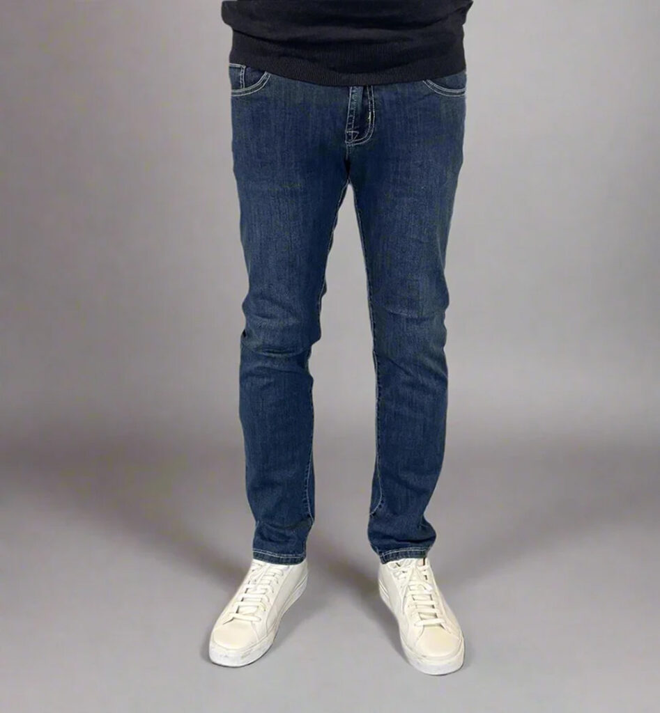 Giovani - BRANDO DENIM BUKSE