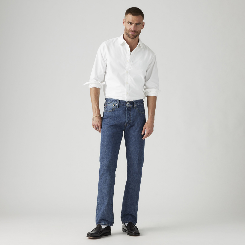 LEVI´S - 501 LEVI`S ORIGINAL STONEWASH