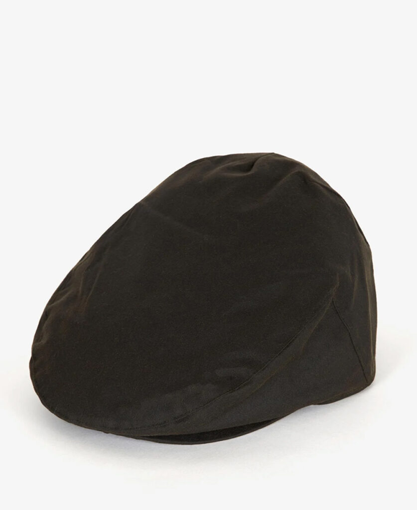 BARBOUR - Barbour Wax Flat Cap