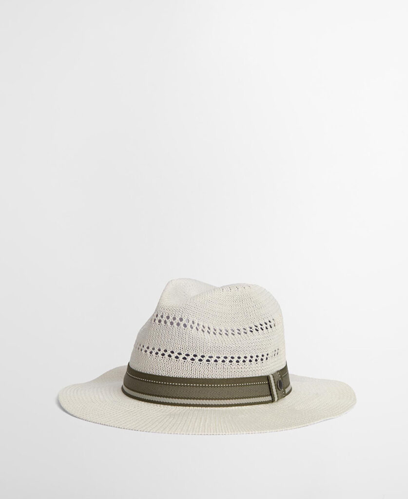 BARBOUR - BARBOUR WHITFIELD FEDORA HAT
