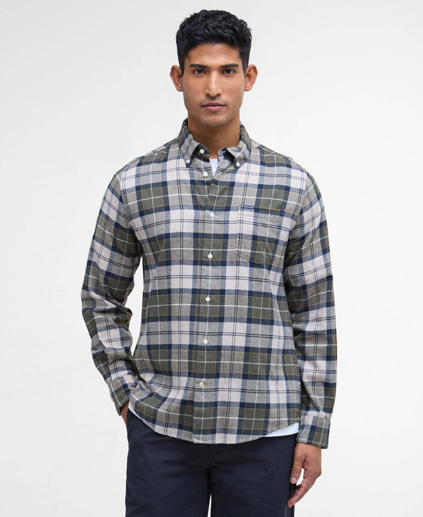 BARBOUR - FORTROSE TARTAN SHIRT