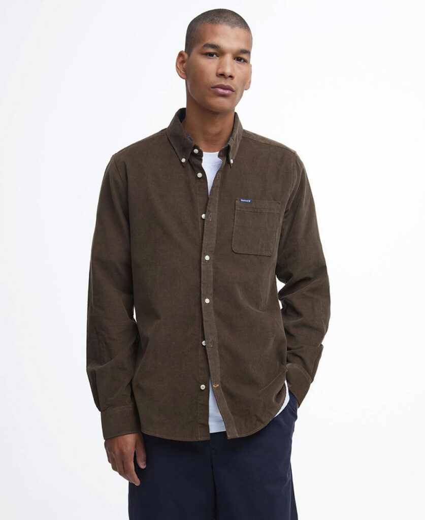 BARBOUR - RAMSEY SHIRT