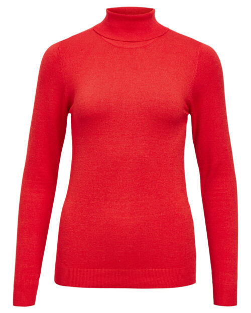 OBJECT - OBJTHESS L/S ROLLNECK