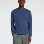 SELECTED HOMME - SLHBERG CREW NECK