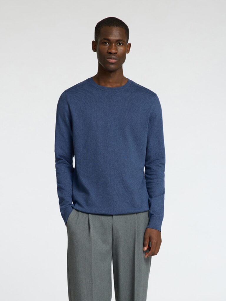 SELECTED HOMME - SLHBERG CREW NECK