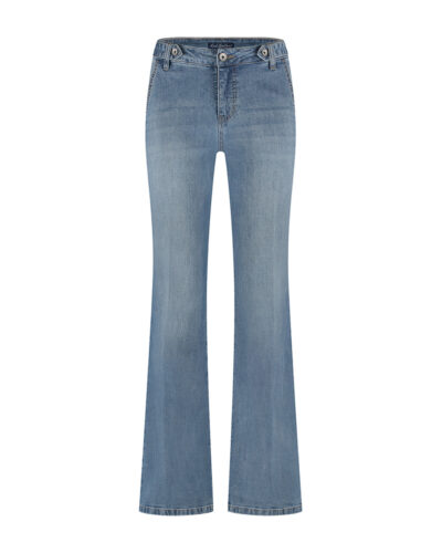 RED BUTTON - COLETTE & LOOPS JEANS