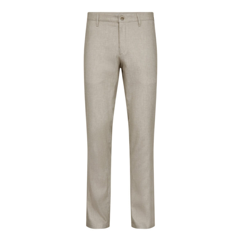 Sunwill - LINEN TROUSER MODERN FIT
