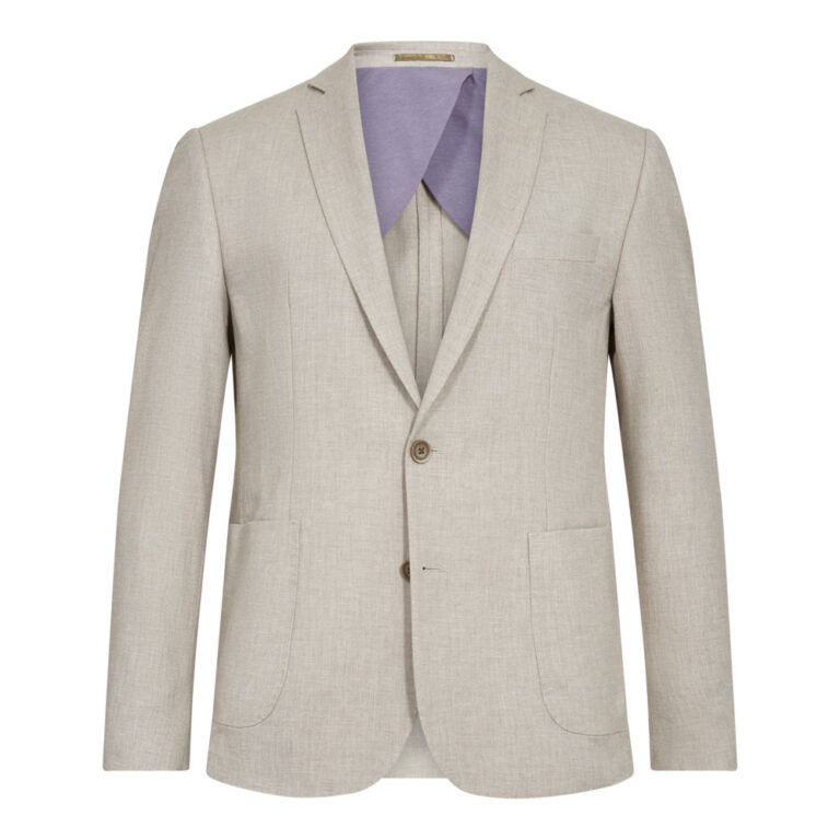 Sunwill - LINEN BLAZER