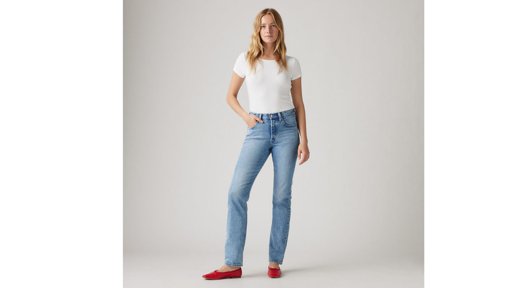 LEVI´S - 501 JEANS FOR WOMEN