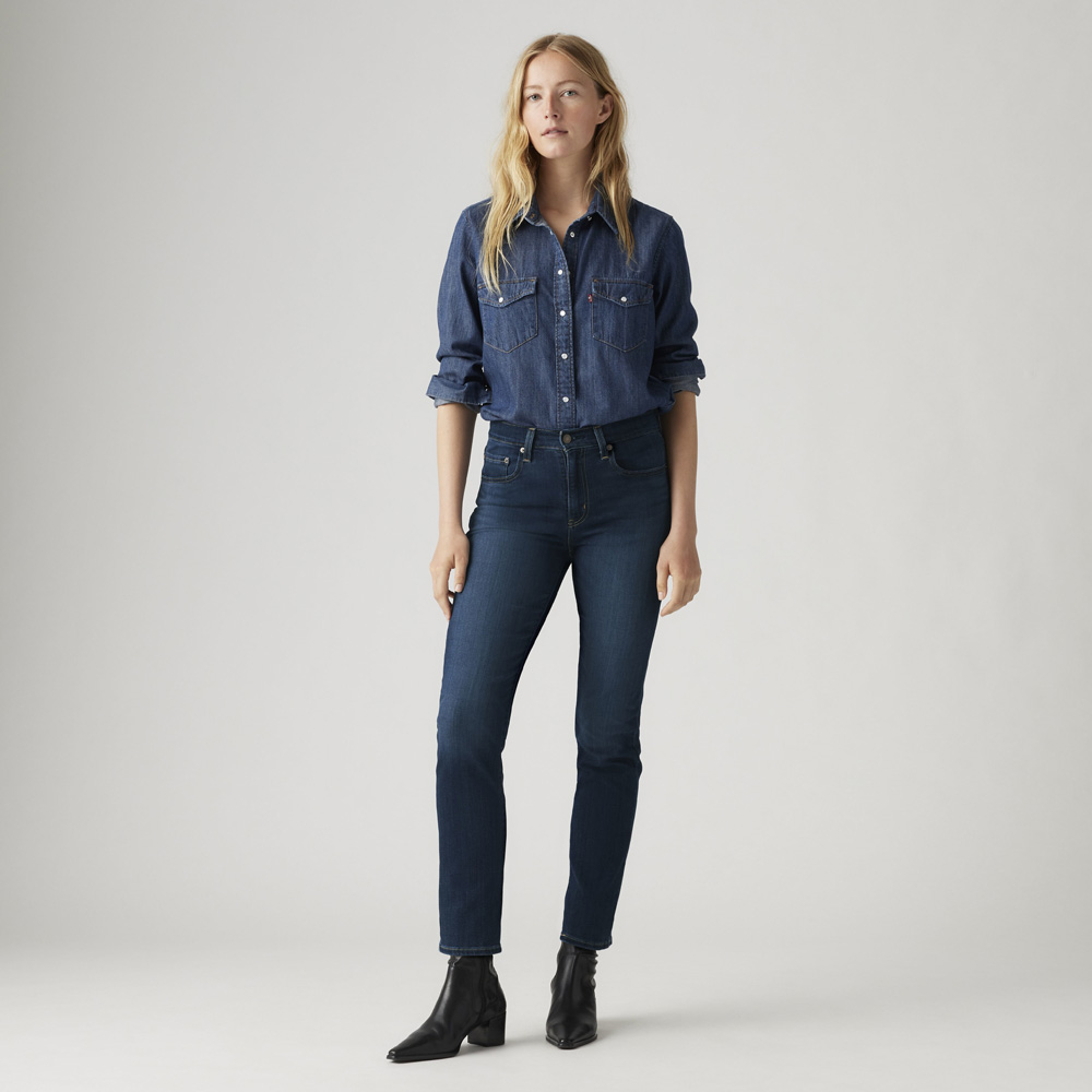 LEVI´S - 724 HIGH RISE STRAIGHT